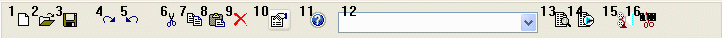 toolbar